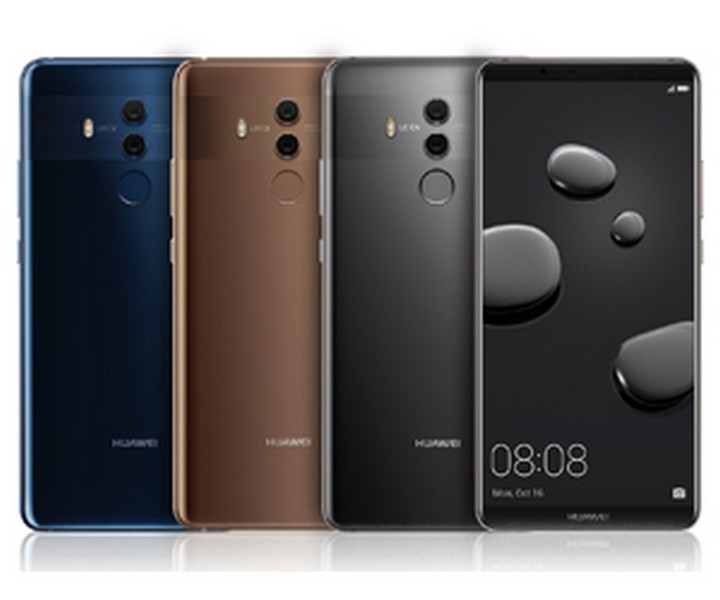 Huawei Mate 10 Pro achieves great sales results thanks to its exceptional features