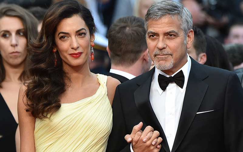 Amal Clooney To Give Birth in London