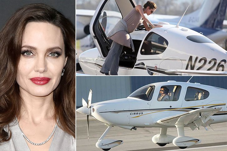 Jaw-Dropping Celebrity Private Jets & Yachts