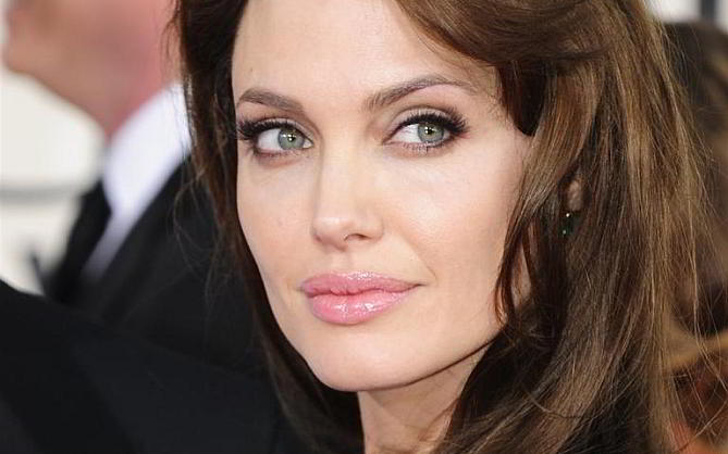What is Angelina Jolie's net worth