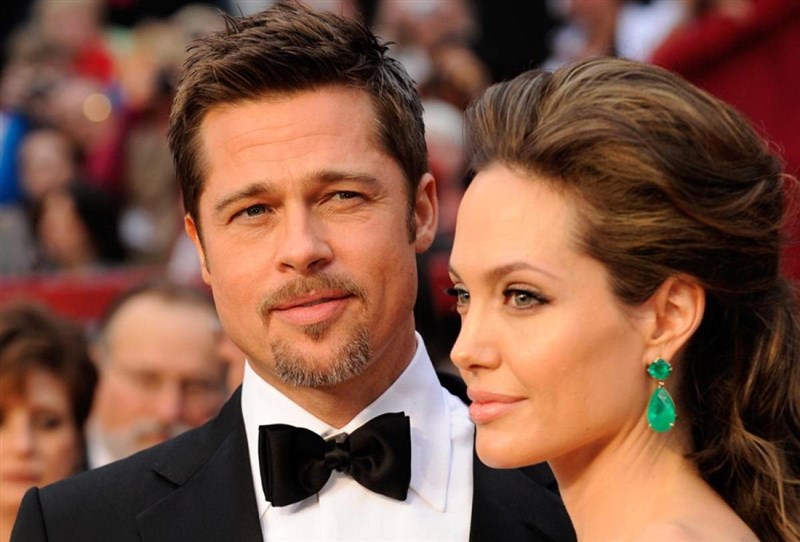 Angelina Jolie files for divorce from Brad Pitt after 12 years