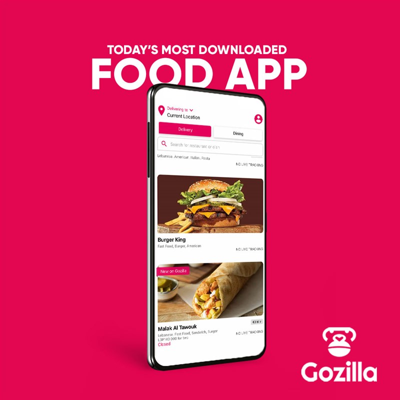 A rise amidst the chaos the new food app