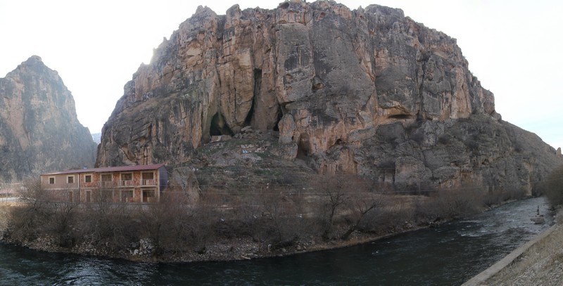 The oldest winery in the world is 6100 years old & it’s located in a cave in Armenia