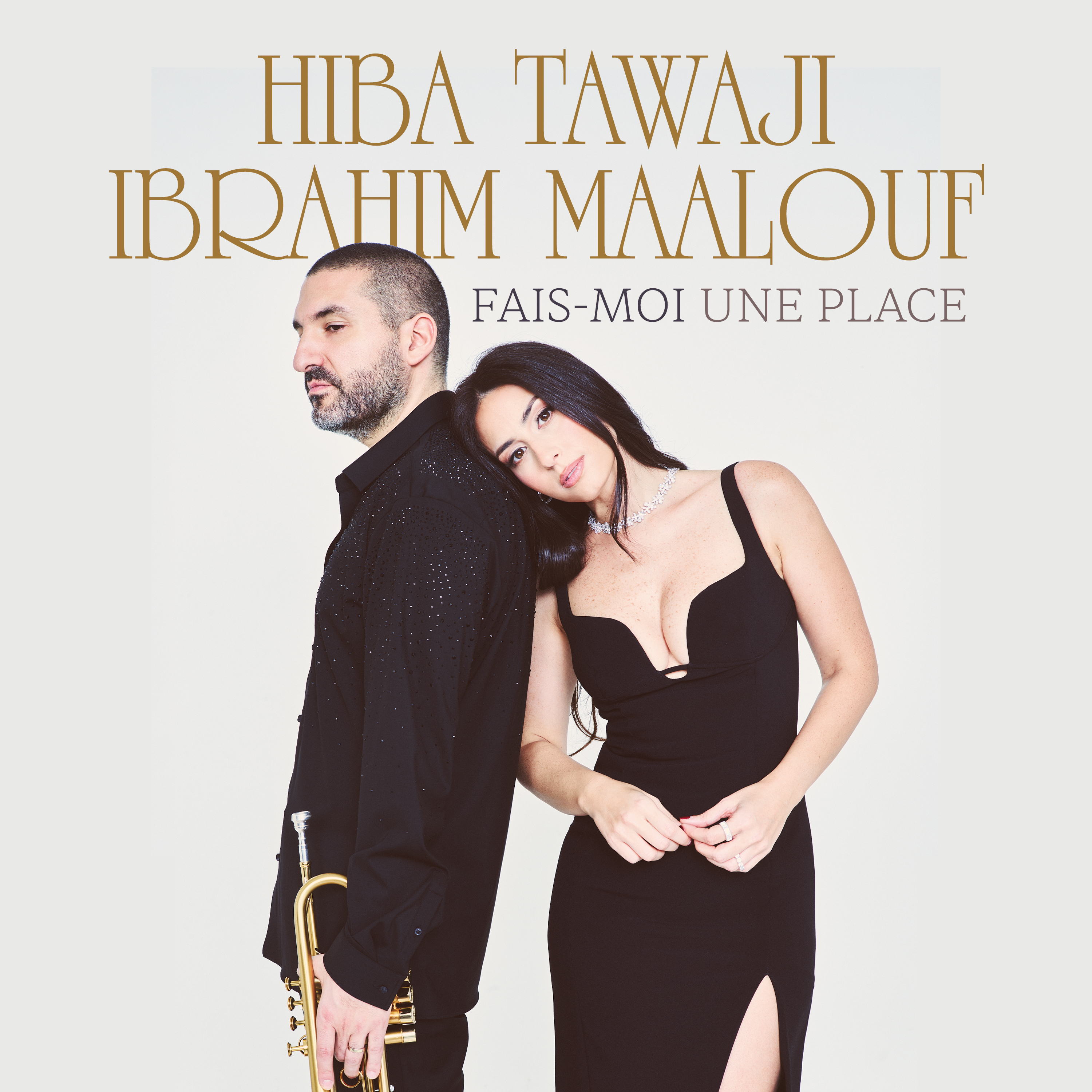 Beiruting | News | Hiba Tawaji and Ibrahim Maalouf unveil the second ...
