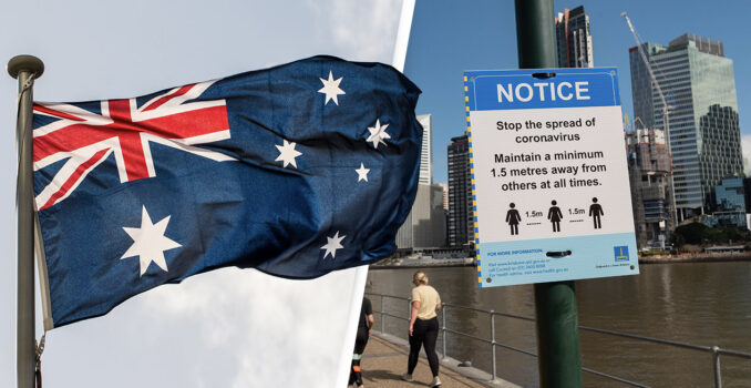 Australia Goes One Week With Zero Local Coronavirus Cases