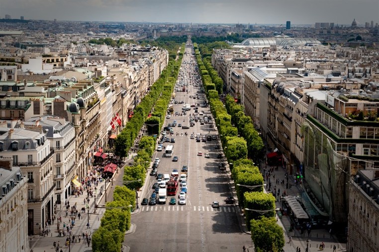 Worlds most expensive streets