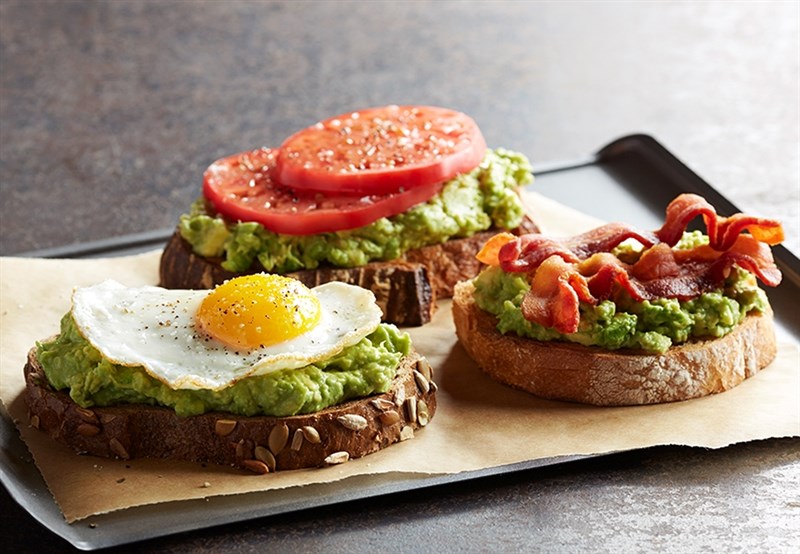 Coolest Food Trends We’ve Seen in 2017 
