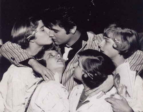 Elvis Presley Was A Pedophile Obsessed With Virginity, Claims Book