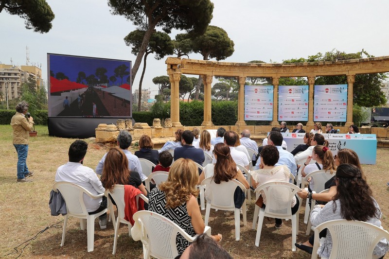Beirut Cultural Festivals at Beirut Hippodrome from June 28 till July 7