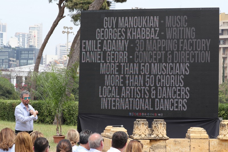 Beirut Cultural Festivals at Beirut Hippodrome from June 28 till July 7