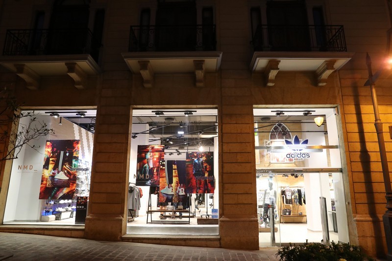 adidas Originals Welcomes Summer with Downtown Sunset Gathering