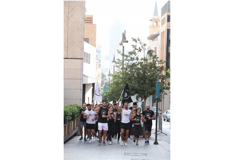 Launching Adidas Runners Lebanon 