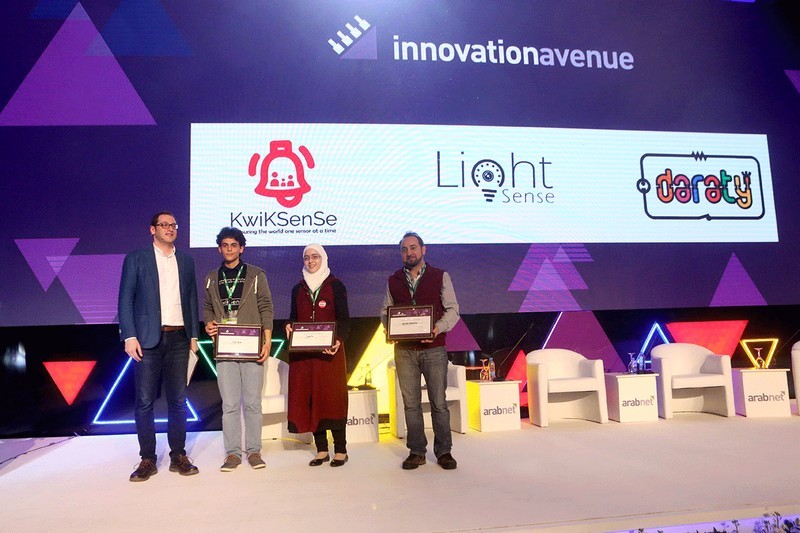 1,500 Decision Makers and Digital Leaders Set the Tone for Innovation at ArabNet Beirut 2017