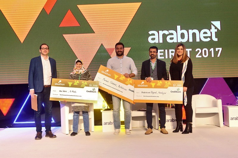 1,500 Decision Makers and Digital Leaders Set the Tone for Innovation at ArabNet Beirut 2017