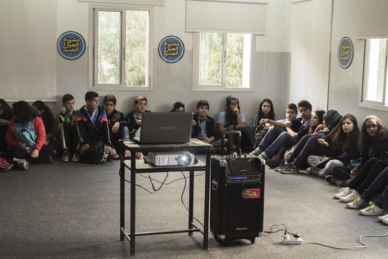 Schools from all Lebanese regions propose innovative ideas in the first phase of Mashrou3 l Jil l Jdid