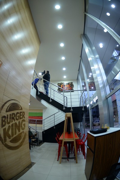 King Food S.A.L opens a new Burger King branch in Bourj Hammoud