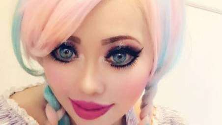 Woman spends Dh14,691 to look like Barbie