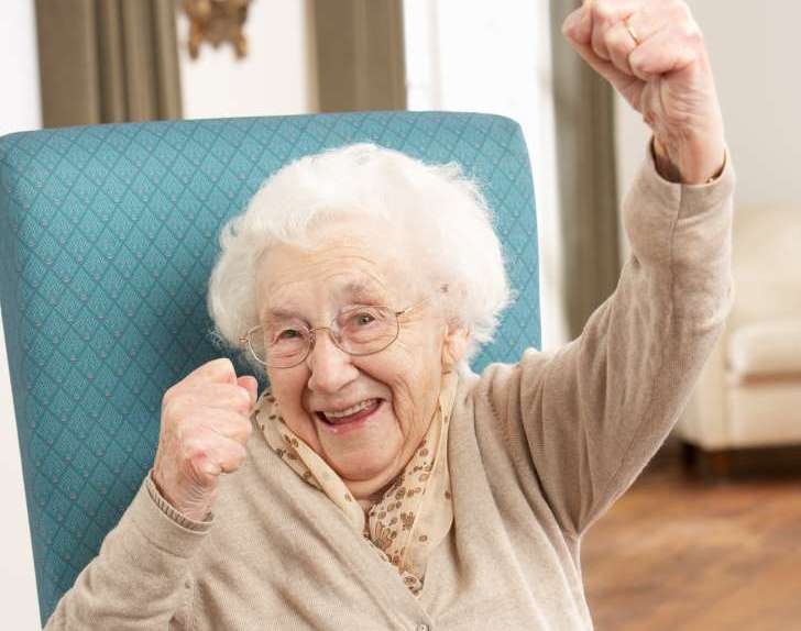 45 Life Lessons Written by a 90 Year Old Woman