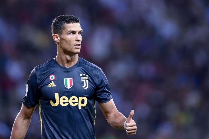 Cristiano Ronaldo's Massive Juventus salary revealed