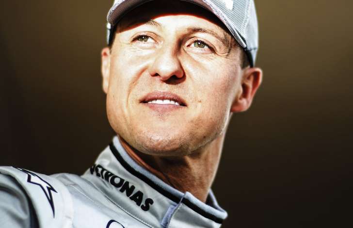 Schumacher is still fighting
