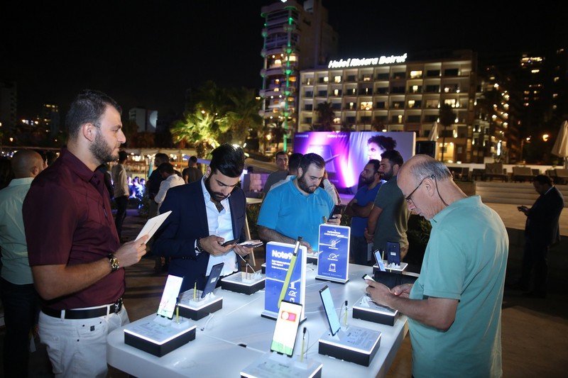 Hands-on Samsung’s Latest GALAXY Note9