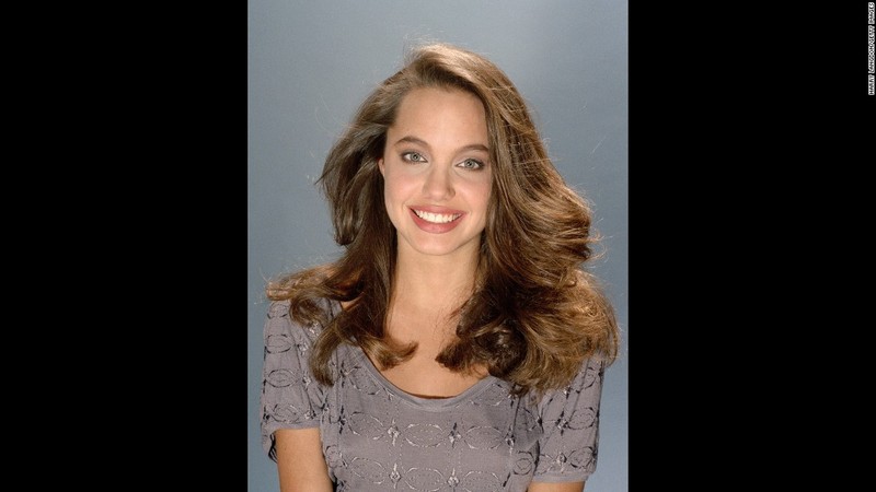 Angelina Jolie Before Fame
