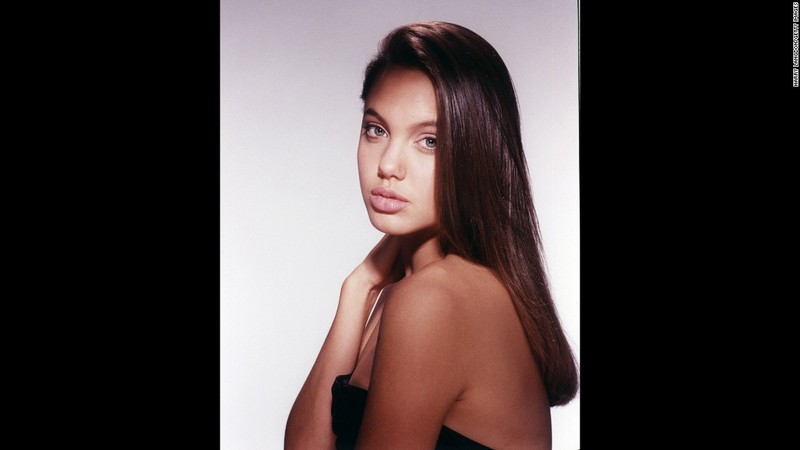 Angelina Jolie Before Fame