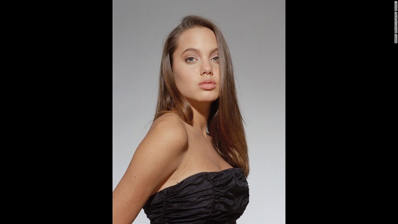 Angelina Jolie Before Fame