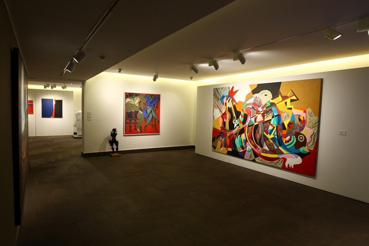 KA Modern & Contemporary Art Space Lebanons New Cultural Destination