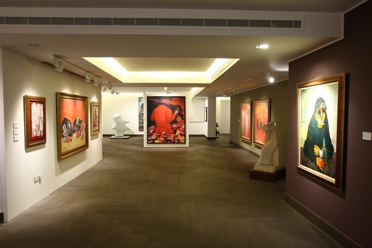 KA Modern & Contemporary Art Space Lebanons New Cultural Destination