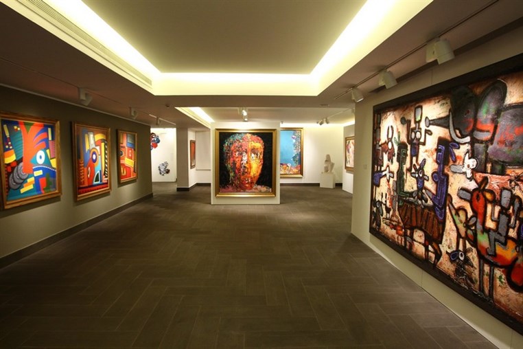 KA Modern & Contemporary Art Space Lebanons New Cultural Destination