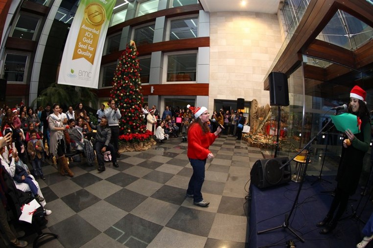Bellevue Medical Center Launches its First Series of Charity & Fundraising Events for its Christmas Celebrations
