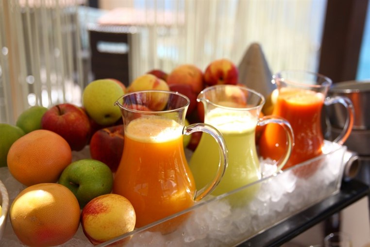 Mövenpick Hotel Beirut Welcomes Fall with a Media Fitness Day in its Health Club