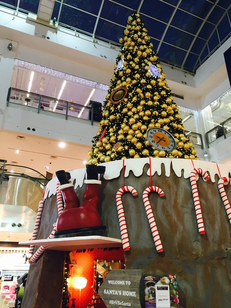 Beirut Goes Under The Christmas Spell This Year At BHV