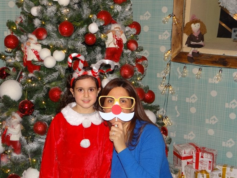 Beirut Goes Under The Christmas Spell This Year At BHV