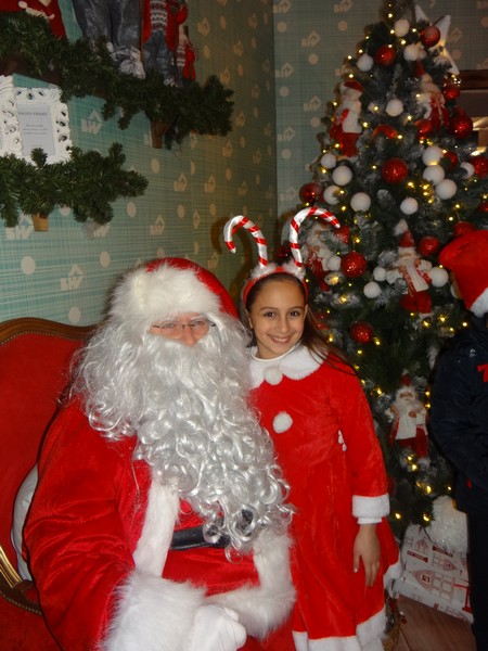Beirut Goes Under The Christmas Spell This Year At BHV