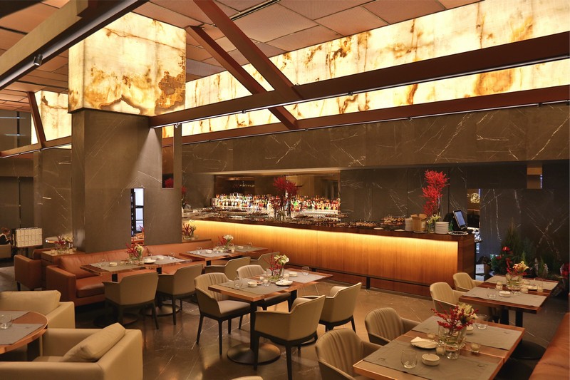 The Grand Opening of Celcius Lounge & Rare cuts a high-end restaurant was celebrated in Petro Paoli Street, in the heart of downtown Beirut. 