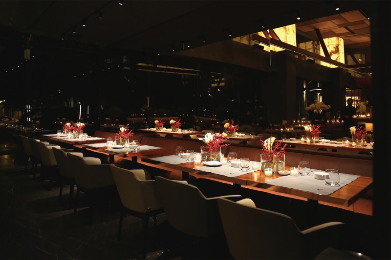 The Grand Opening of Celcius Lounge & Rare cuts a high-end restaurant was celebrated in Petro Paoli Street, in the heart of downtown Beirut. 