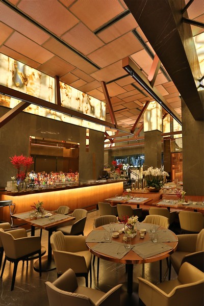 The Grand Opening of Celcius Lounge & Rare cuts a high-end restaurant was celebrated in Petro Paoli Street, in the heart of downtown Beirut. 