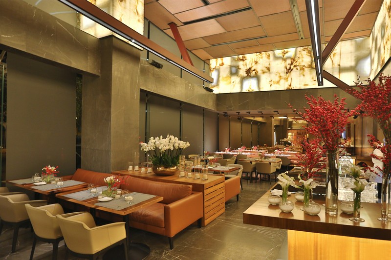 The Grand Opening of Celcius Lounge & Rare cuts a high-end restaurant was celebrated in Petro Paoli Street, in the heart of downtown Beirut. 