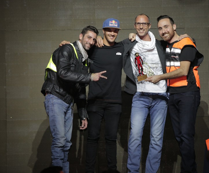 ANB Motorcycles Club Annual Bikers Night