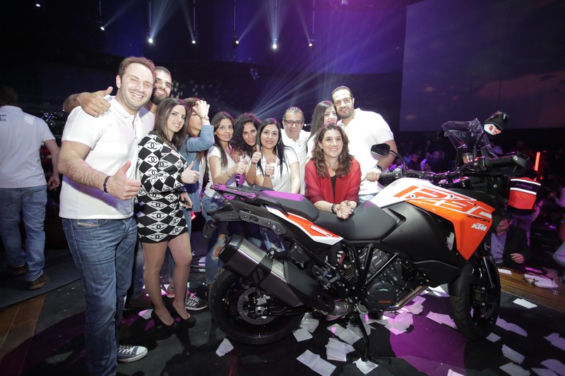 ANB Motorcycles Club Annual Bikers Night