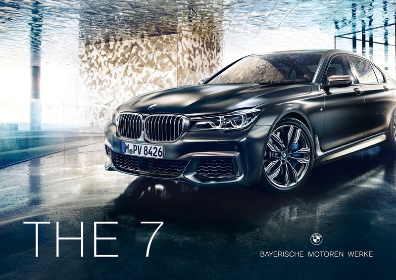  Beyond Driving Pleasure: Innovative Luxury, BMW-Style.