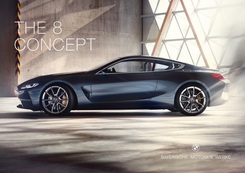  Beyond Driving Pleasure: Innovative Luxury, BMW-Style.