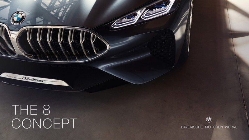  Beyond Driving Pleasure: Innovative Luxury, BMW-Style.