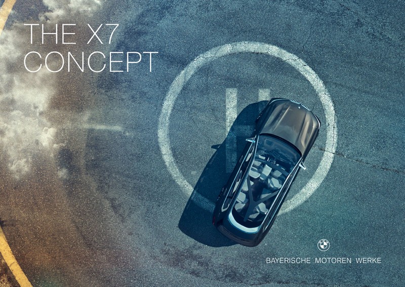  Beyond Driving Pleasure: Innovative Luxury, BMW-Style.