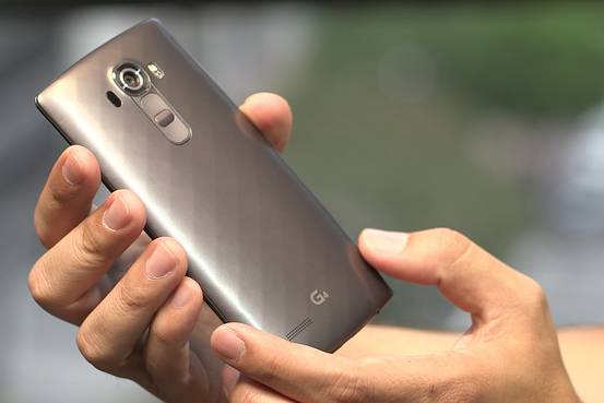 LG G4 Review: It’s All About the Camera