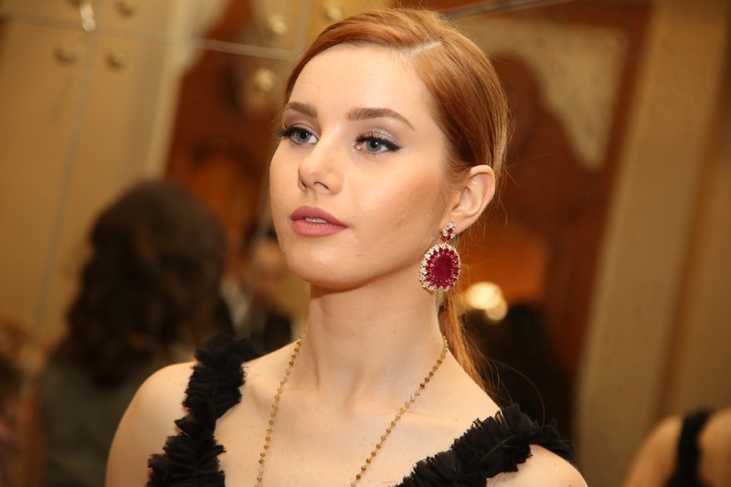 The Festive Season at Viviane Debbas