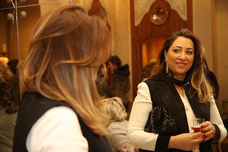 The Festive Season at Viviane Debbas