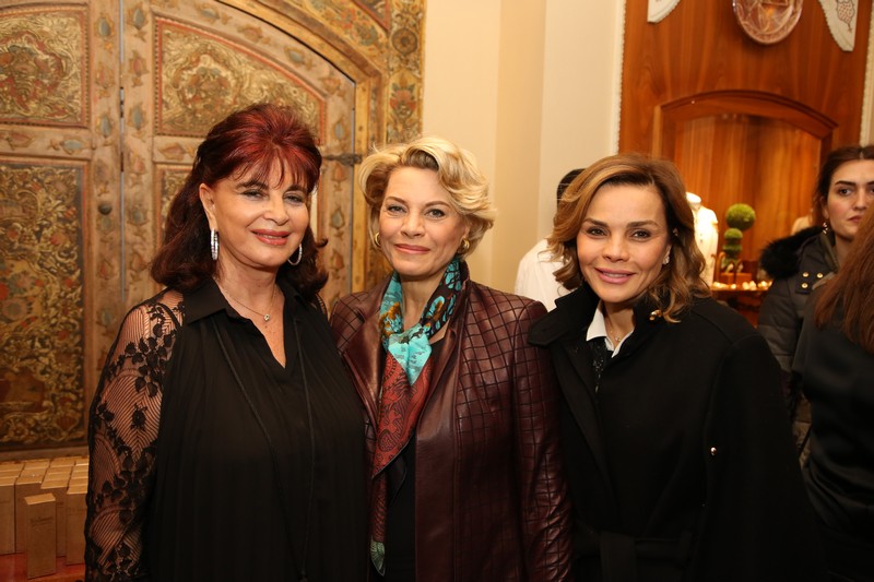 The Festive Season at Viviane Debbas